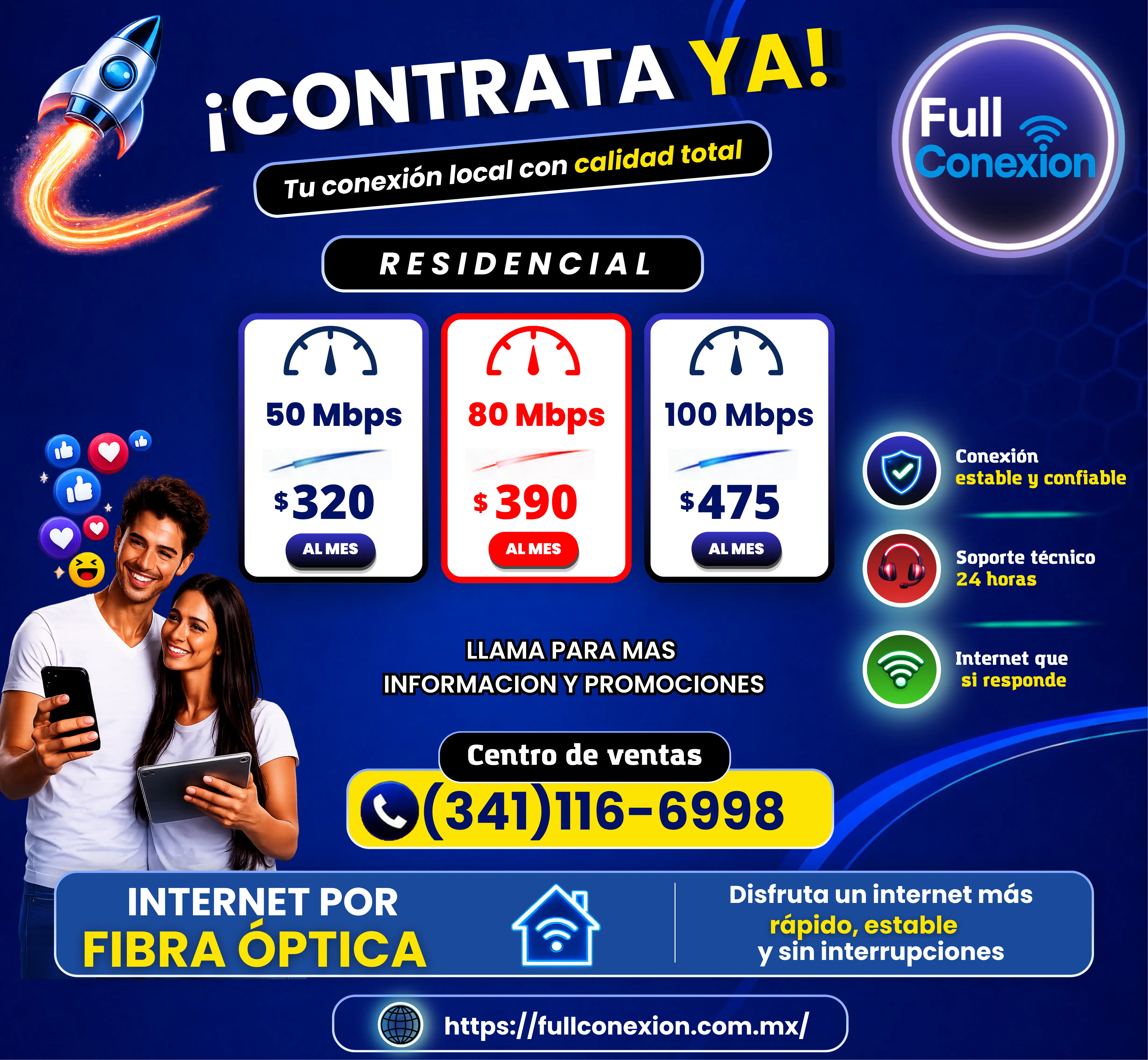 CONTRATA YA